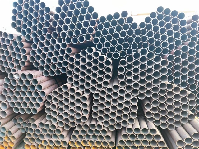 眉山小口径冷拔无缝钢管厂