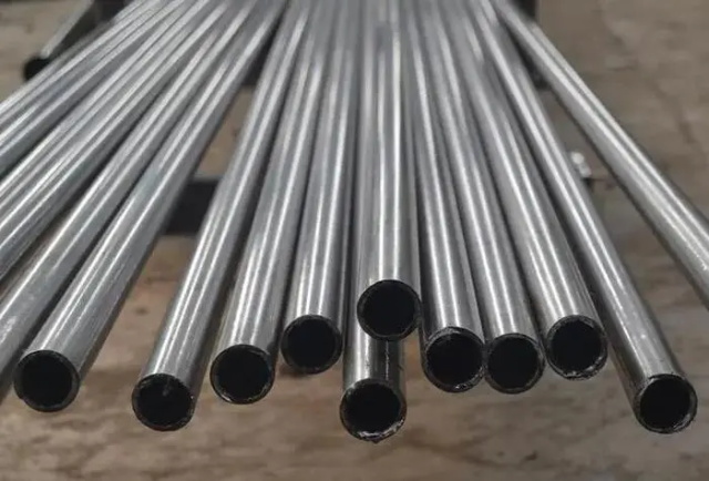 眉山精密无缝钢管质量