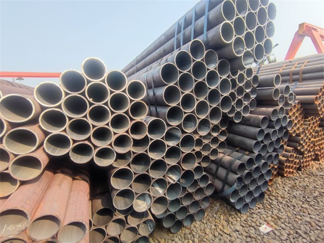 眉山q345d无缝钢管厂
