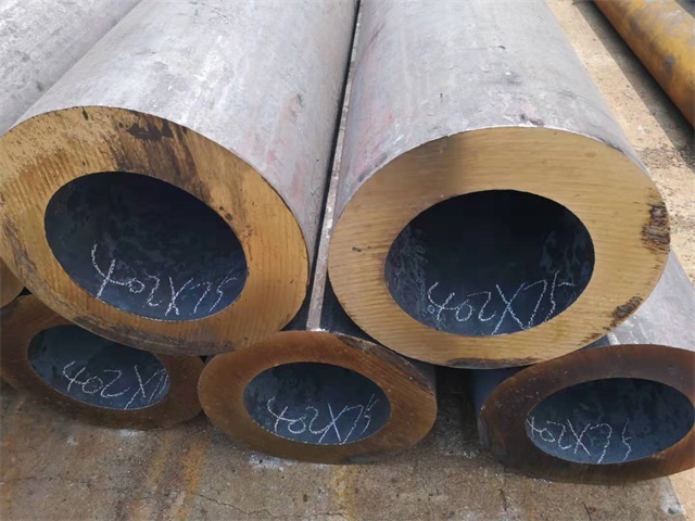 眉山厚壁无缝钢管制造厂