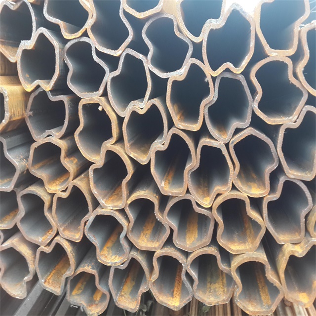 眉山异形无缝钢管厂