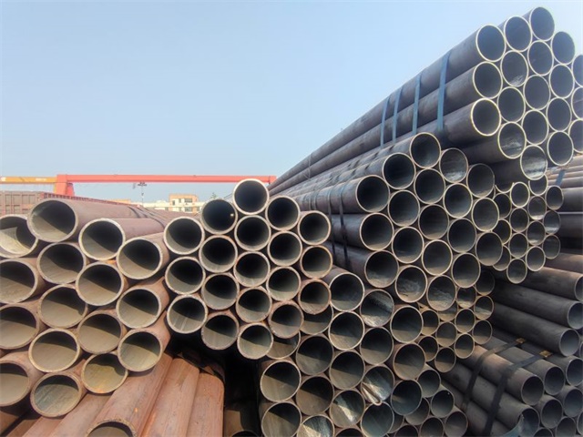 眉山45#无缝钢管规格