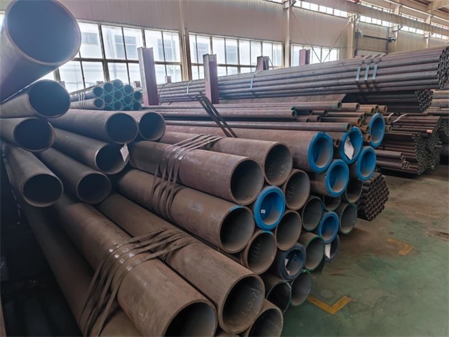 眉山12Cr1MoVG高压无缝管