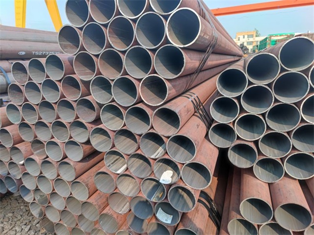 眉山冷拔精密无缝钢管加工厂