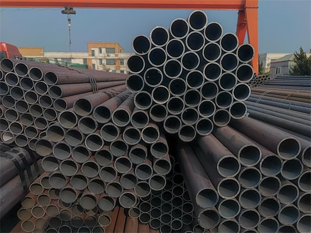 眉山q345d无缝钢管现货