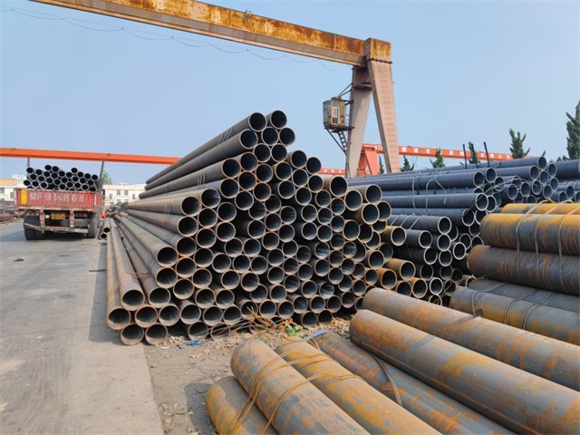 眉山40cr冷拔无缝钢管