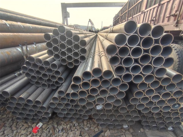 眉山热轧无缝钢管厂