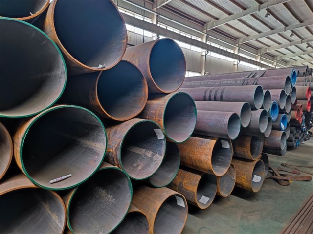 眉山12Cr1MoVG高压锅炉钢管