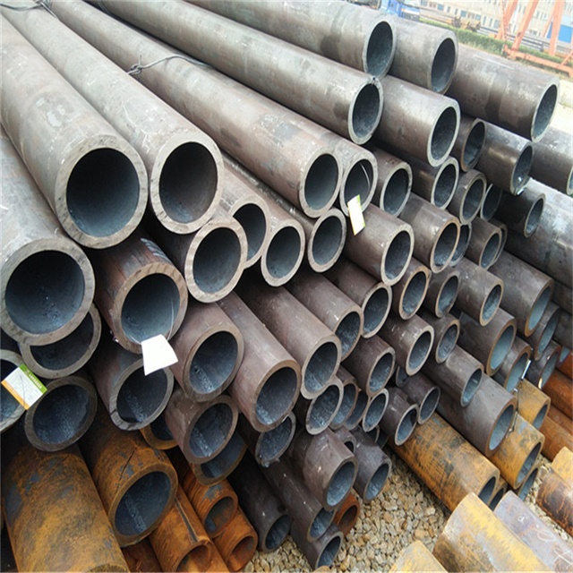 眉山16mn精密无缝钢管厂