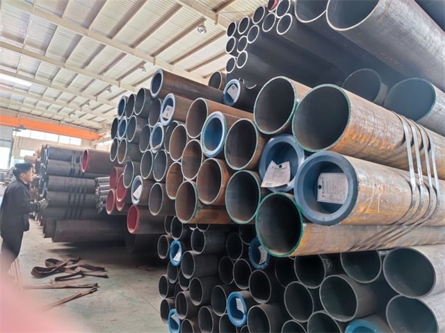 眉山12Cr1MoVG锅炉钢管