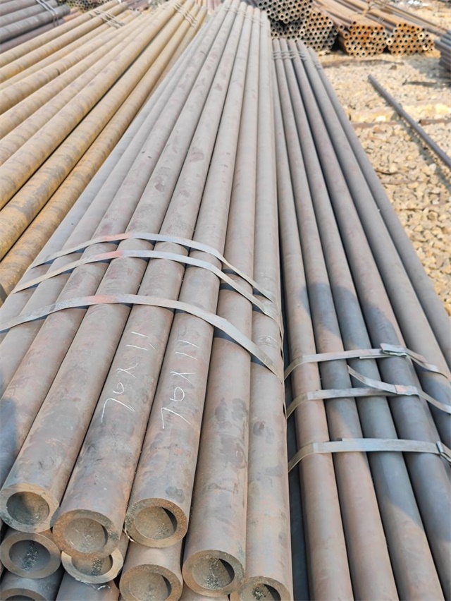 眉山GB8163流体输送用无缝钢管