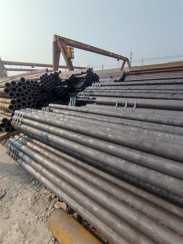 眉山8163流体用无缝管