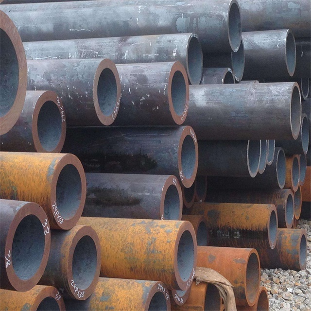 眉山133厚壁无缝钢管