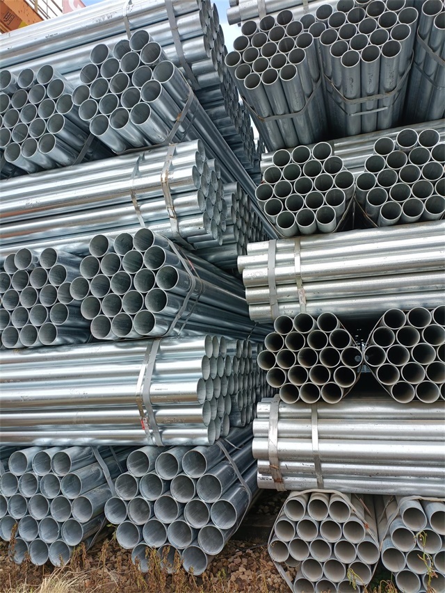 眉山热镀锌无缝钢管厂
