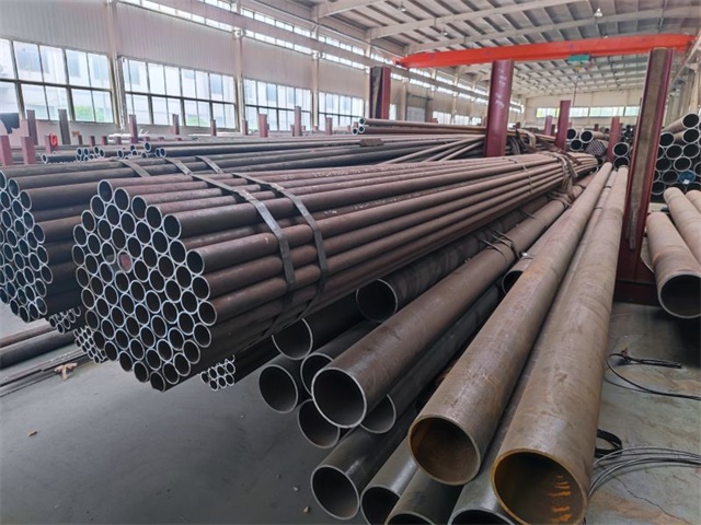 眉山15CrMoG高压锅炉钢管