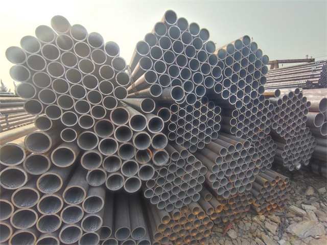 眉山q235无缝钢管