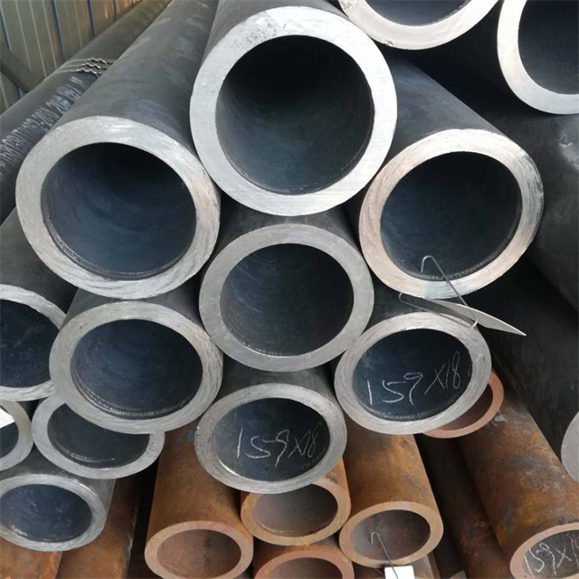 眉山10#结构无缝钢管