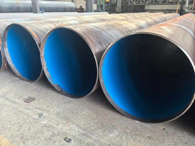 眉山涂塑无缝钢管