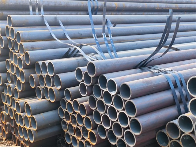 眉山隧道专用无缝钢管