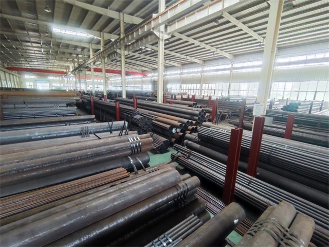眉山15CrMoG高压锅炉用无缝钢管
