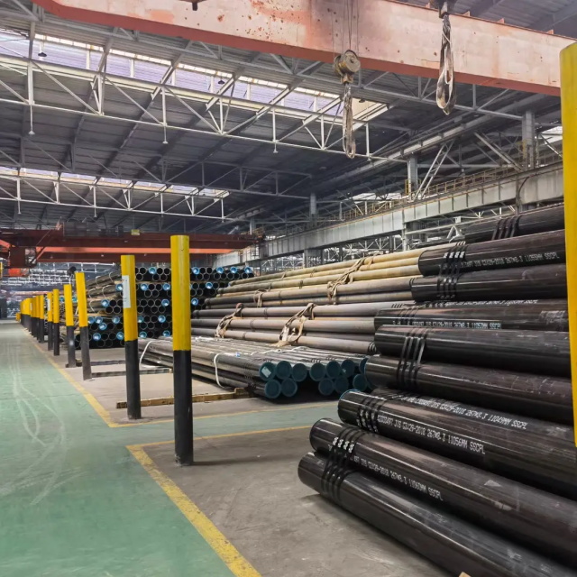 眉山10#石油裂化管