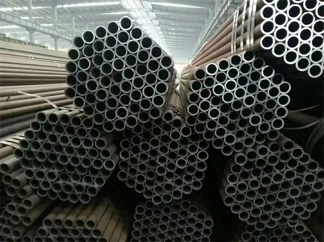 眉山20#石油裂化用无缝钢管