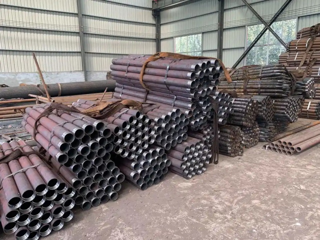 眉山DZ50地质钢管